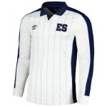 el salvador national team umbro 2024 fourth replica long sleeve jersey – white Collection | Australia Football Jerseys And World Cup Kits