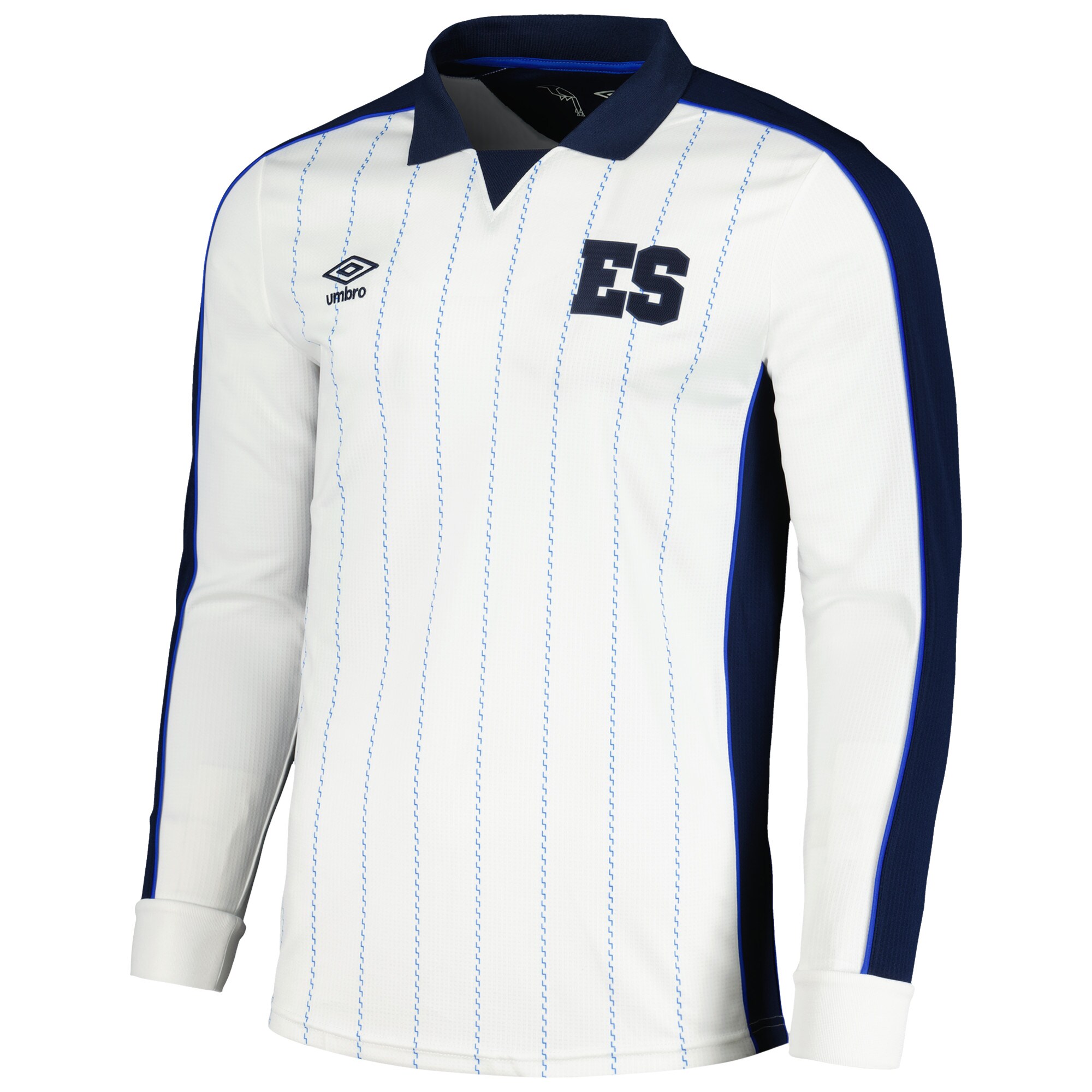 el salvador national team umbro 2024 fourth replica long sleeve jersey – white Collection | Australia Football Jerseys And World Cup Kits