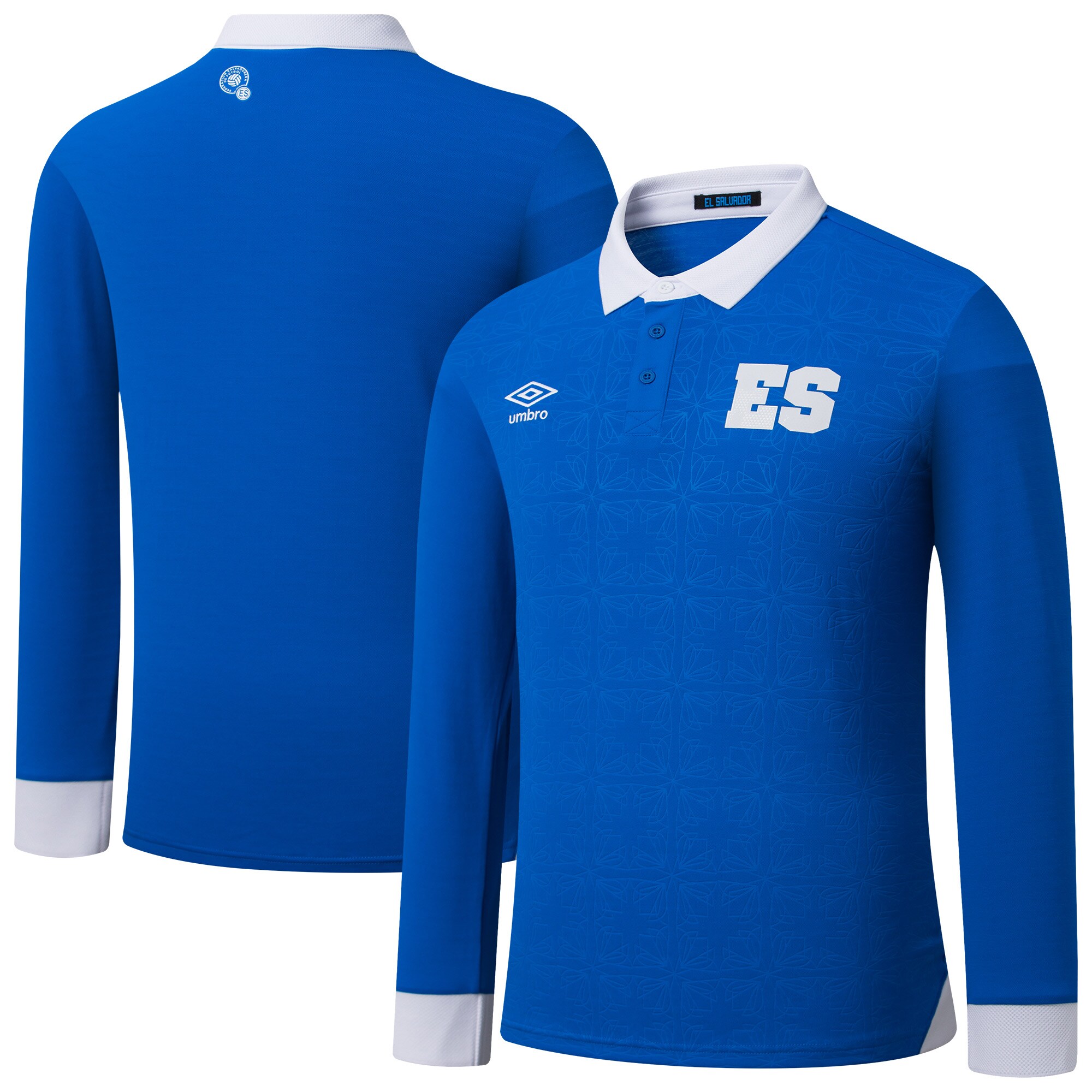 el salvador national team umbro 2025 home replica long sleeve jersey – blue Collection | Australia Football Jerseys And World Cup Kits