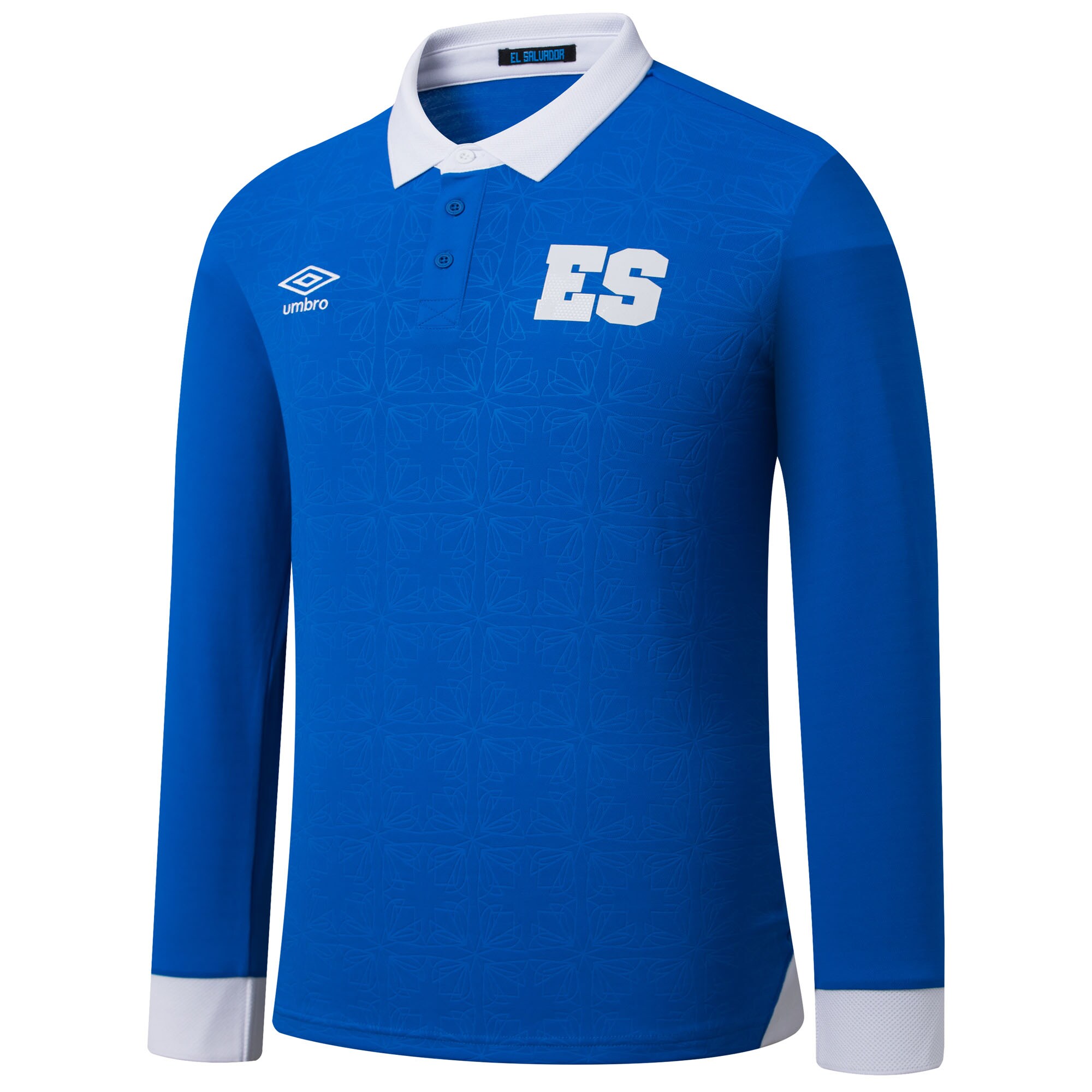 el salvador national team umbro 2025 home replica long sleeve jersey – blue Collection | Australia Football Jerseys And World Cup Kits