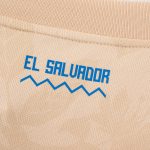 el salvador national team umbro 2025 pre-match jersey – tan Collection | Australia Football Jerseys And World Cup Kits