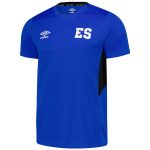 el salvador national team umbro 2025 training jersey – blue Collection | Australia Football Jerseys And World Cup Kits
