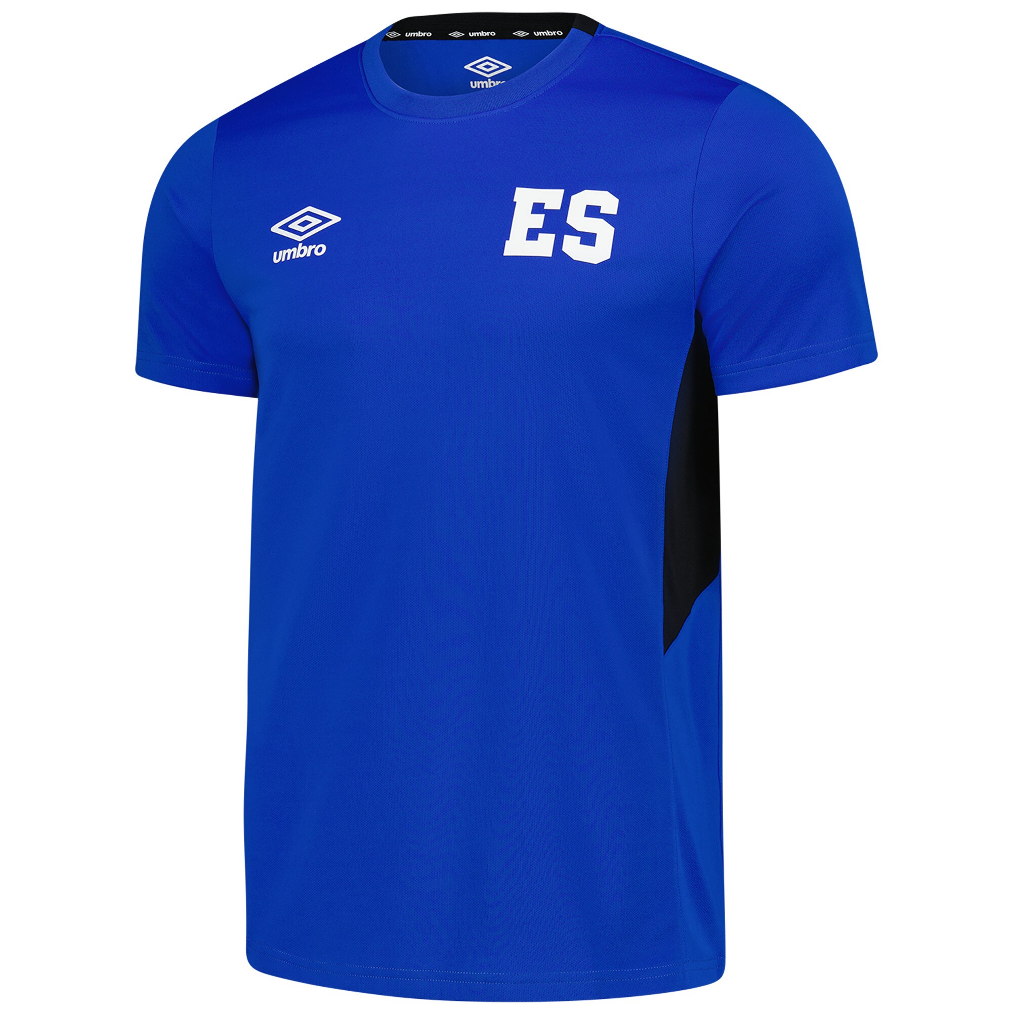 el salvador national team umbro 2025 training jersey – blue Collection | Australia Football Jerseys And World Cup Kits