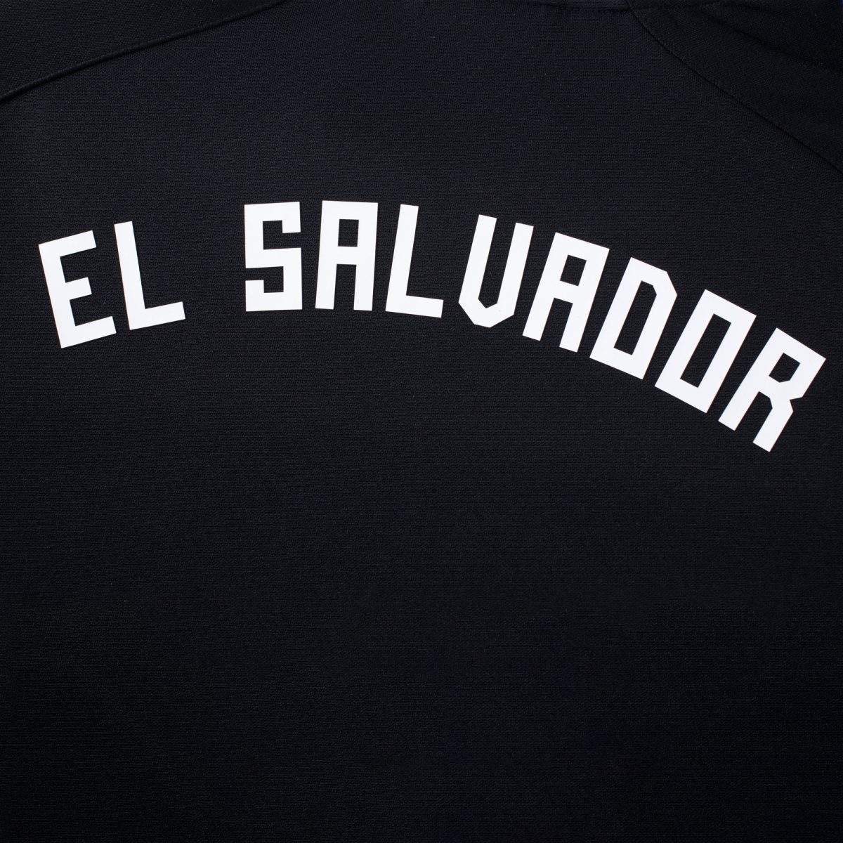 el salvador national team umbro full-zip hooded rain jacket – black Collection | Australia Football Jerseys And World Cup Kits