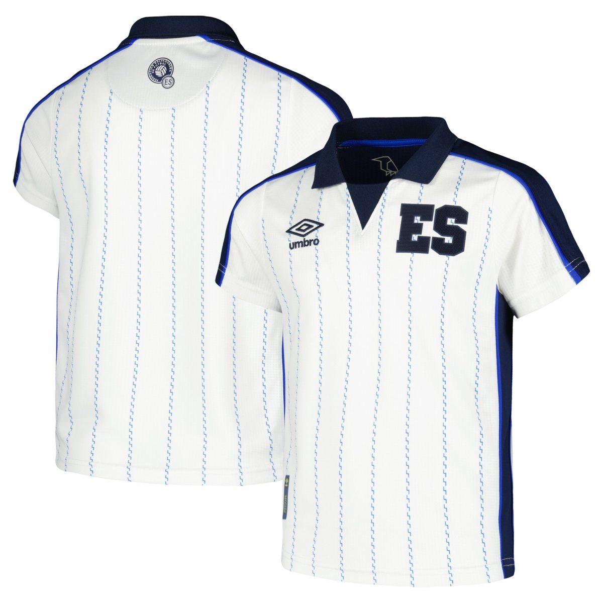 el salvador national team umbro youth 2024 fourth replica jersey – white Collection | Australia Football Jerseys And World Cup Kits