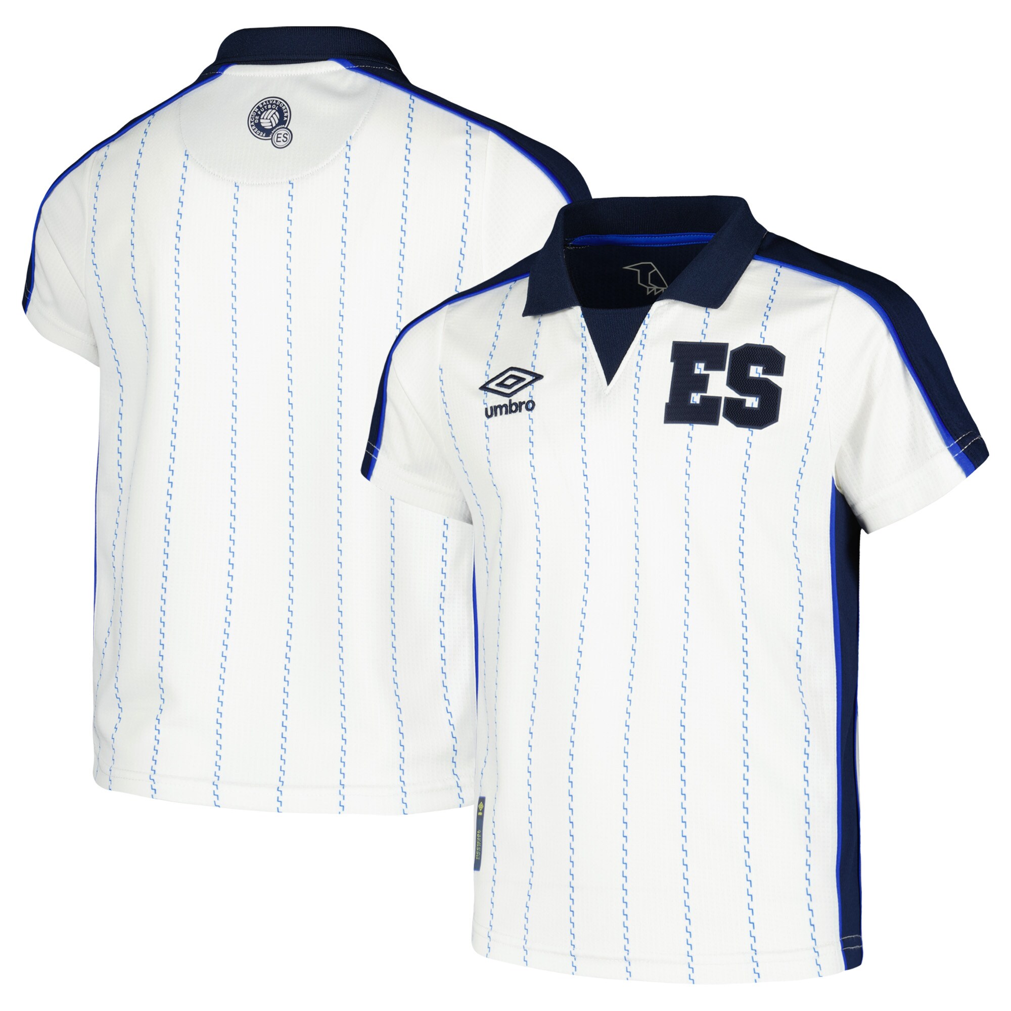 el salvador national team umbro youth 2024 fourth replica jersey – white Collection | Australia Football Jerseys And World Cup Kits