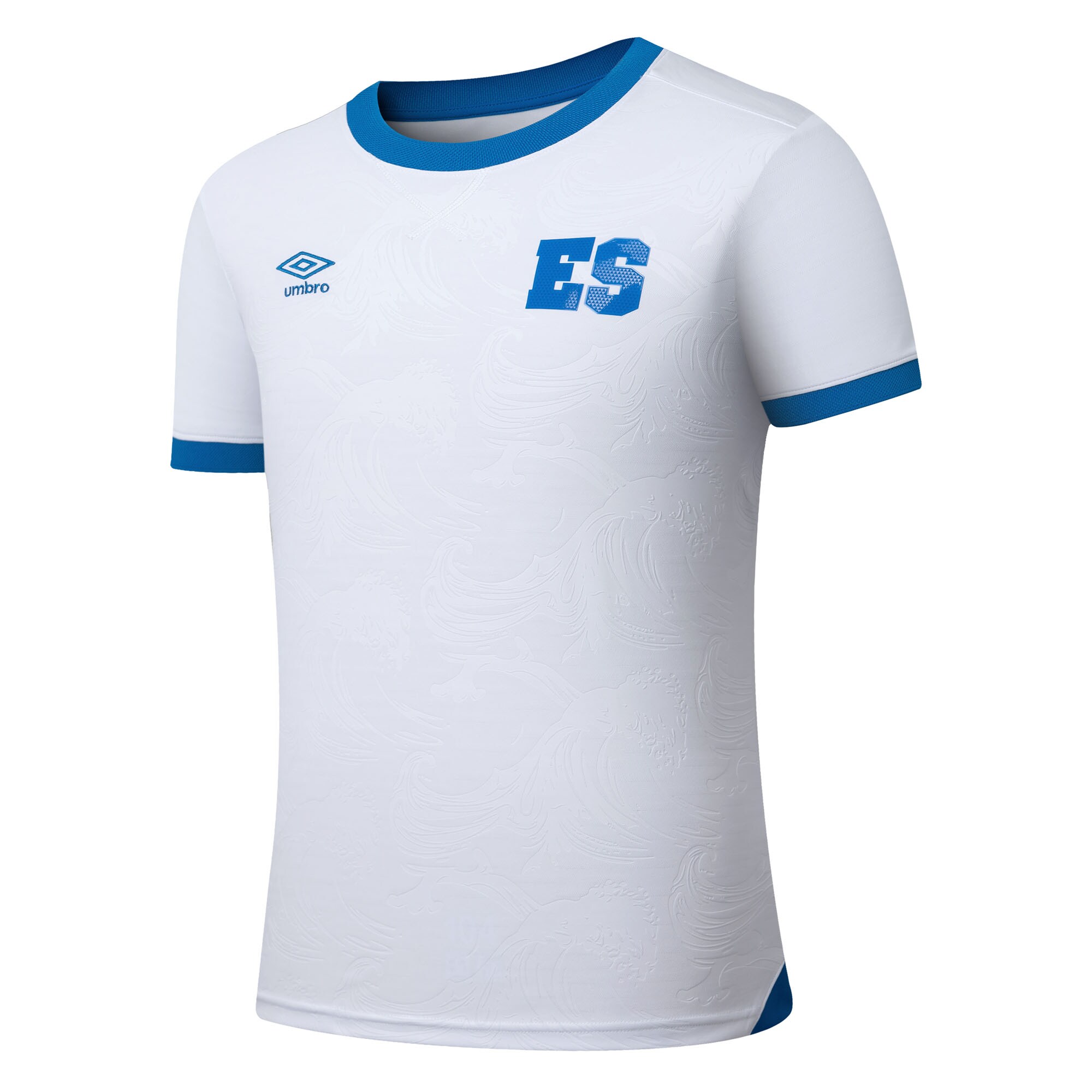 el salvador national team umbro youth 2025 away replica jersey – white Collection | Australia Football Jerseys And World Cup Kits