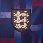 england national team nike 2024 academy pro pre-match top purple Collection | Australia Football Jerseys And World Cup Kits