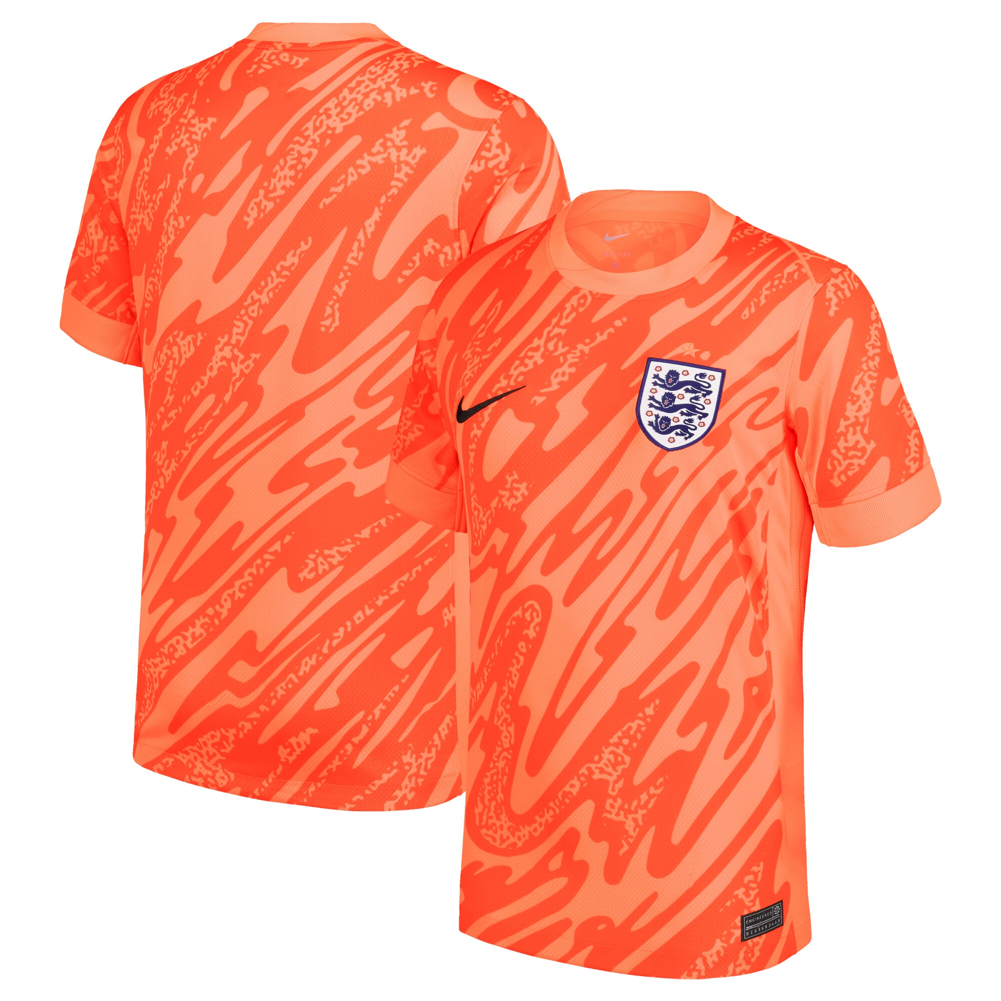england national team nike 2024 goalkeeper replica stadium jersey orange Collection | Australia Football Jerseys And World Cup Kits