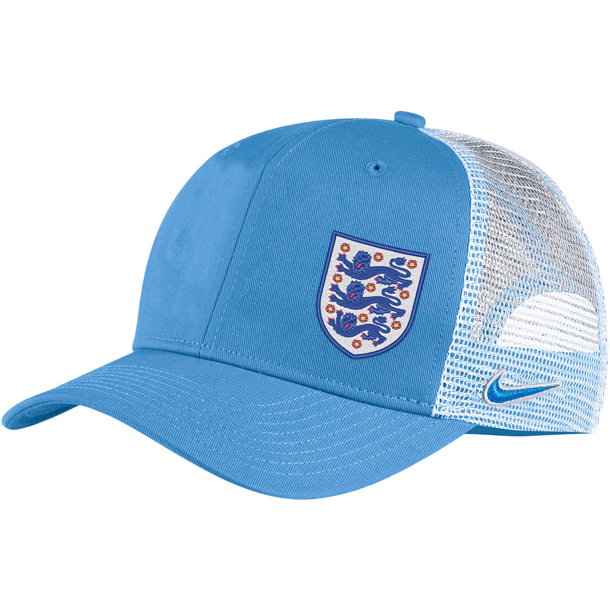 england national team nike classic99 trucker snapback hat – blue Collection | Australia Football Jerseys And World Cup Kits