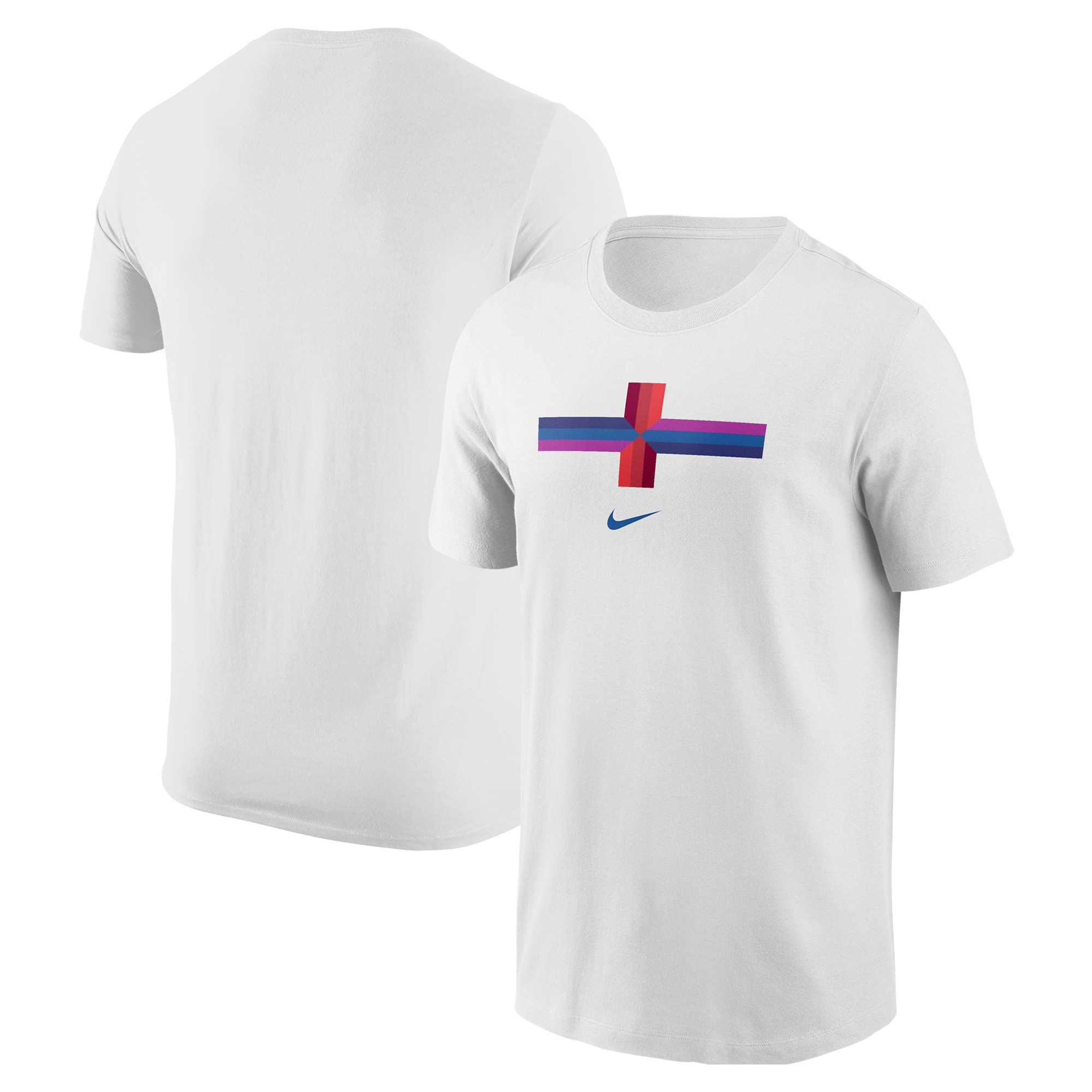 england national team nike localized core cotton t-shirt – white Collection | Australia Football Jerseys And World Cup Kits