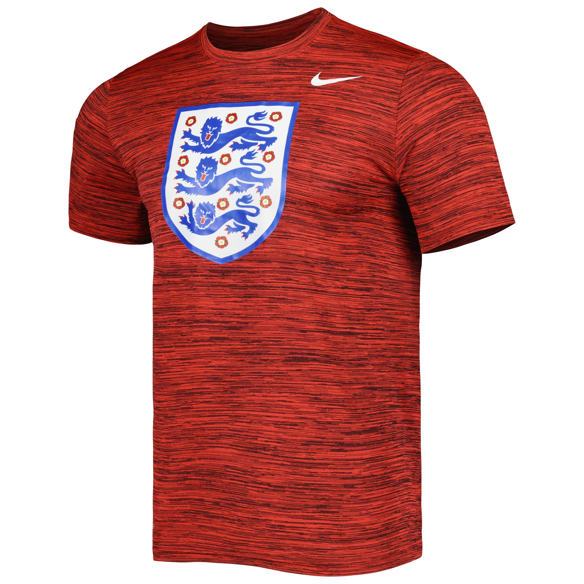 england national team nike primary logo velocity legend performance t-shirt red Collection | Australia Football Jerseys And World Cup Kits