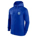 england national team nike strike raglan hoodie full-zip track jacket – blue Collection | Australia Football Jerseys And World Cup Kits