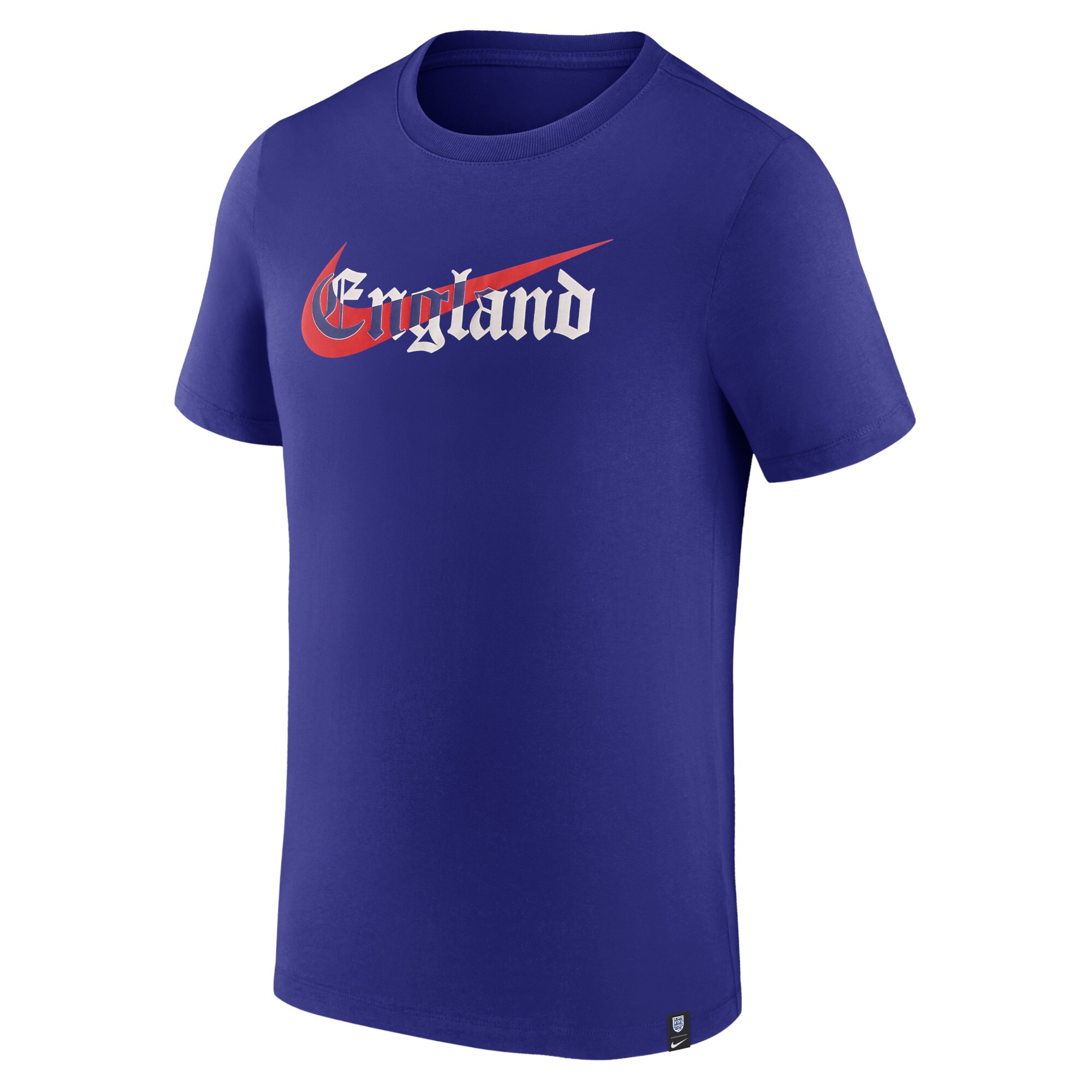 england national team nike swoosh t-shirt blue Collection | Australia Football Jerseys And World Cup Kits