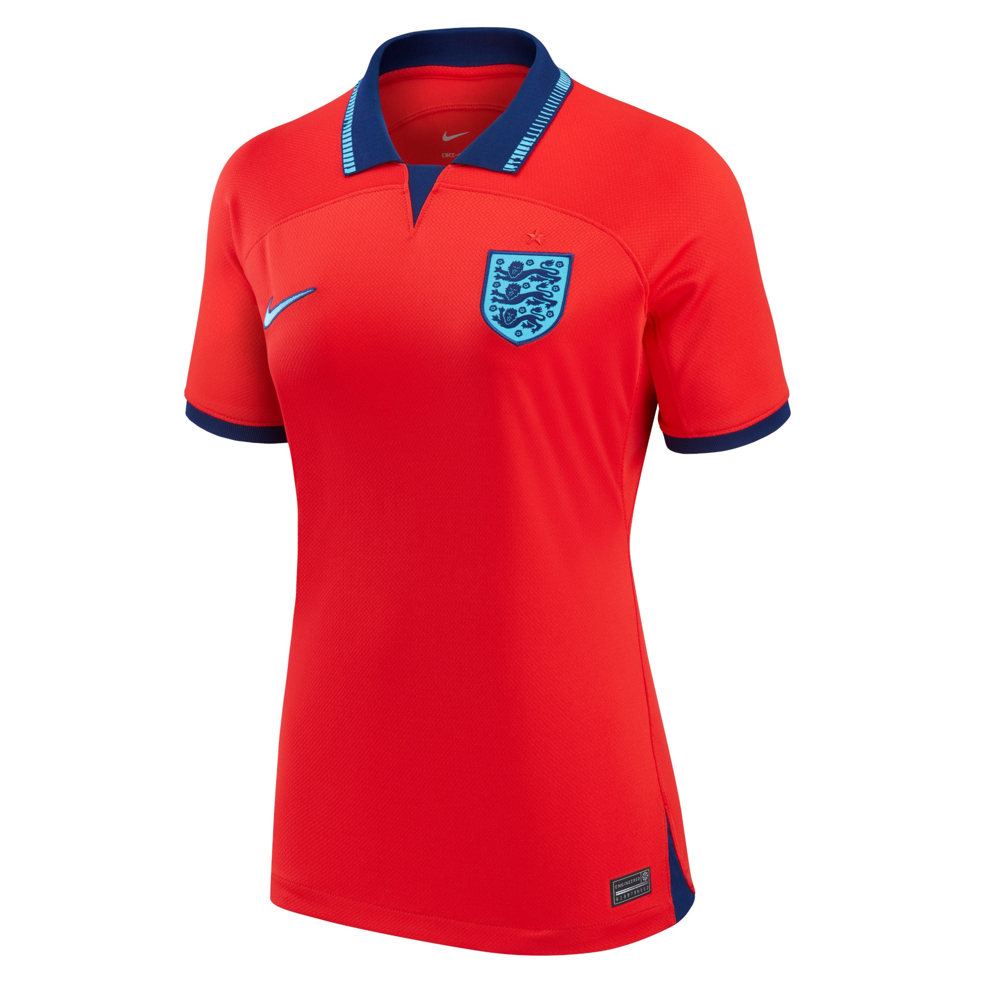 england national team nike womens 202223 away breathe stadium replica blank jersey – red Collection | Australia Football Jerseys And World Cup Kits