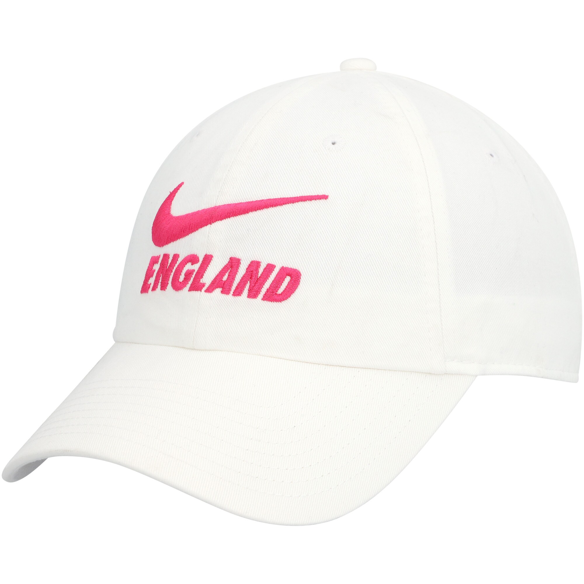 england national team nike womens campus adjustable hat – white Collection | Australia Football Jerseys And World Cup Kits