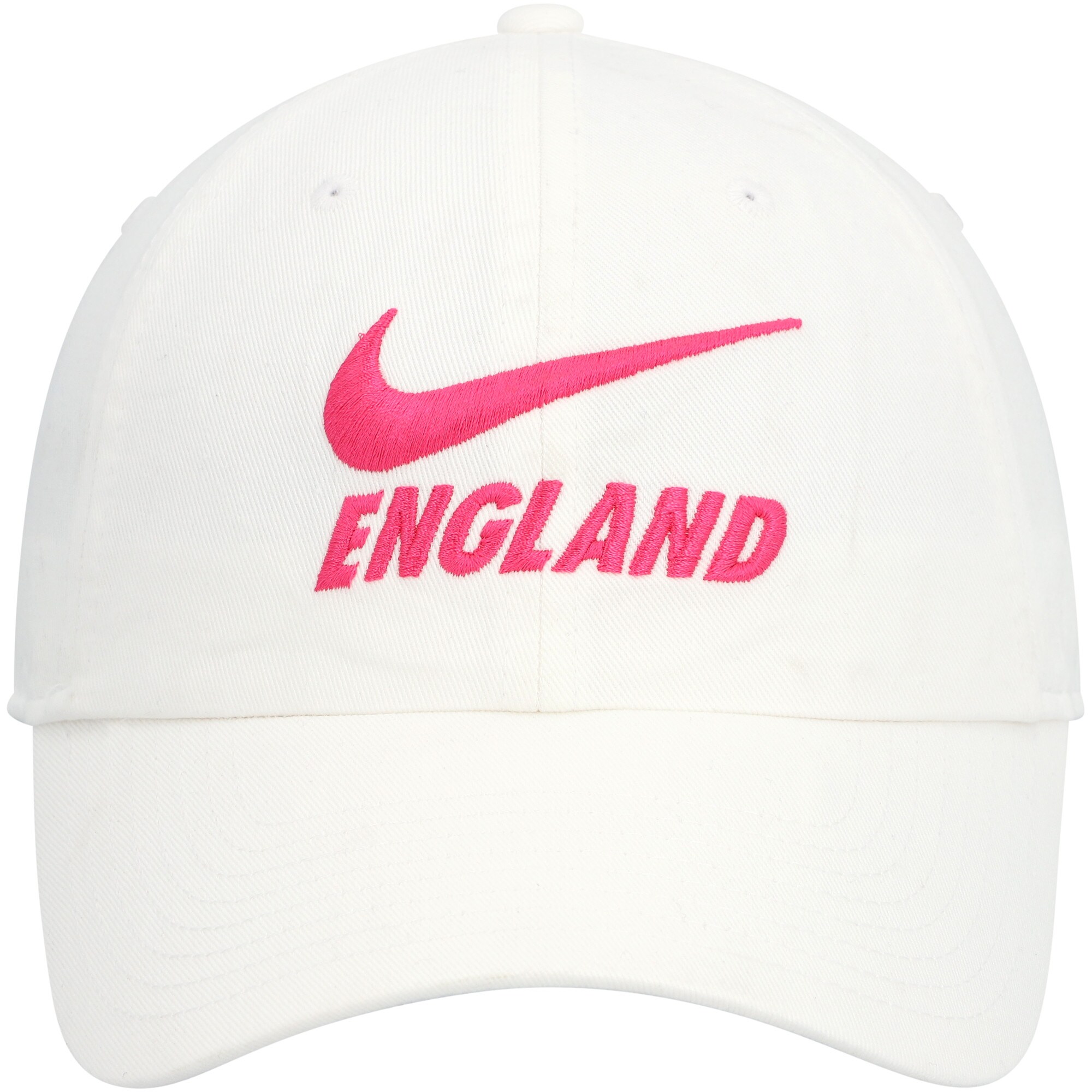 england national team nike womens campus adjustable hat – white Collection | Australia Football Jerseys And World Cup Kits