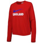 england national team nike womens lockup varsity tri-blend raglan pullover sweatshirt – red Collection | Australia Football Jerseys And World Cup Kits