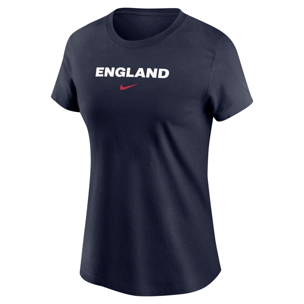england national team nike womens wordmark t-shirt – navy Collection | Australia Football Jerseys And World Cup Kits