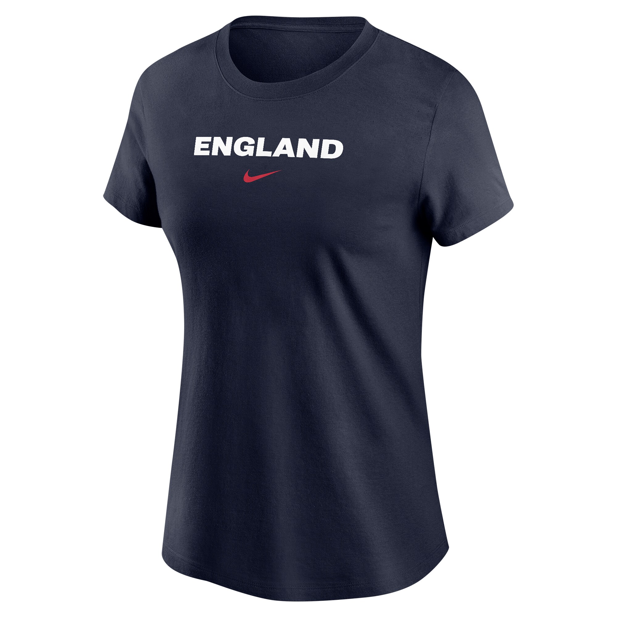 england national team nike womens wordmark t-shirt – navy Collection | Australia Football Jerseys And World Cup Kits
