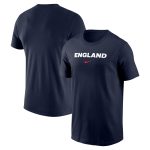 england national team nike wordmark performance t-shirt – navy Collection | Australia Football Jerseys And World Cup Kits