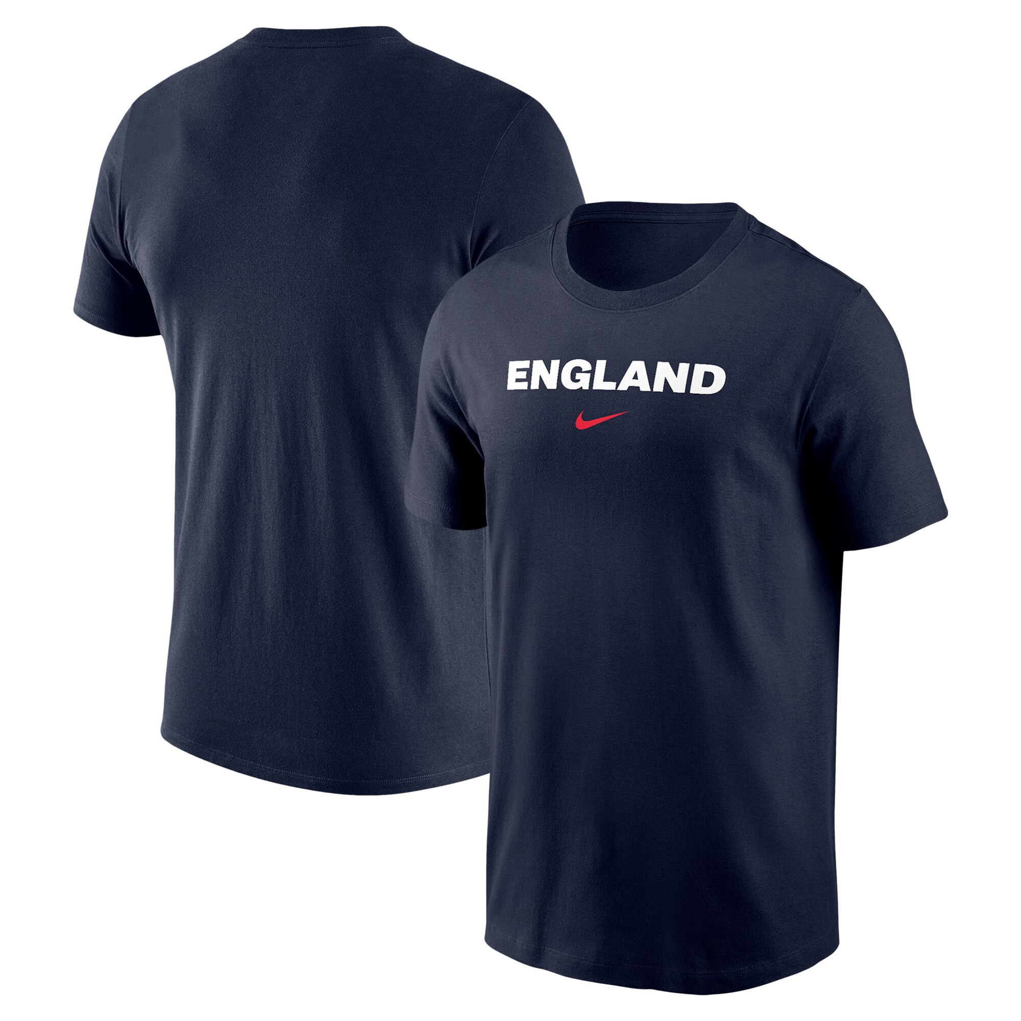england national team nike wordmark performance t-shirt – navy Collection | Australia Football Jerseys And World Cup Kits