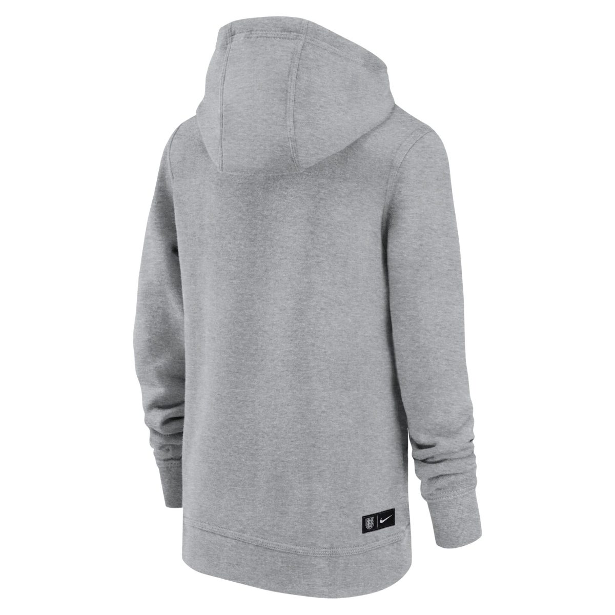england national team nike youth logo club full-zip hoodie – gray Collection | Australia Football Jerseys And World Cup Kits