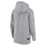 england national team nike youth logo club full-zip hoodie – gray Collection | Australia Football Jerseys And World Cup Kits