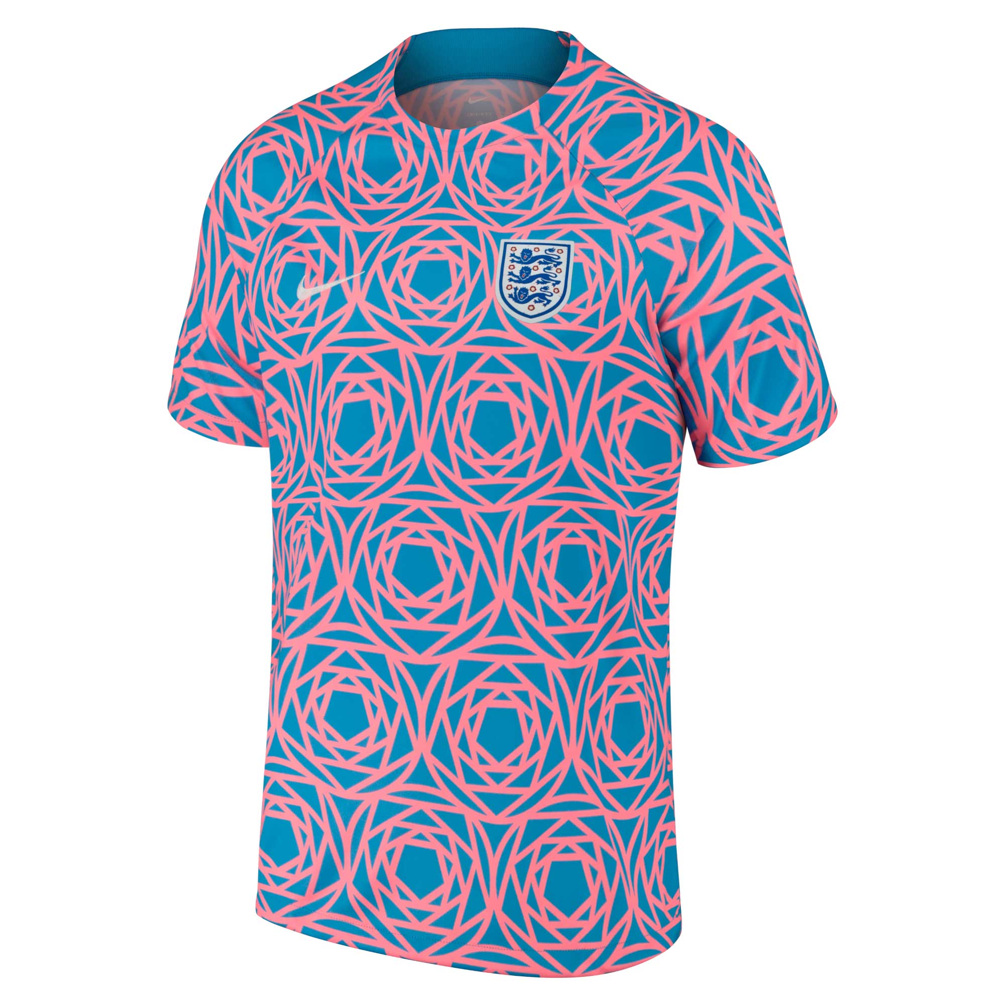 england womens national team nike 2023 academy pro pre-match top – blue Collection | Australia Football Jerseys And World Cup Kits