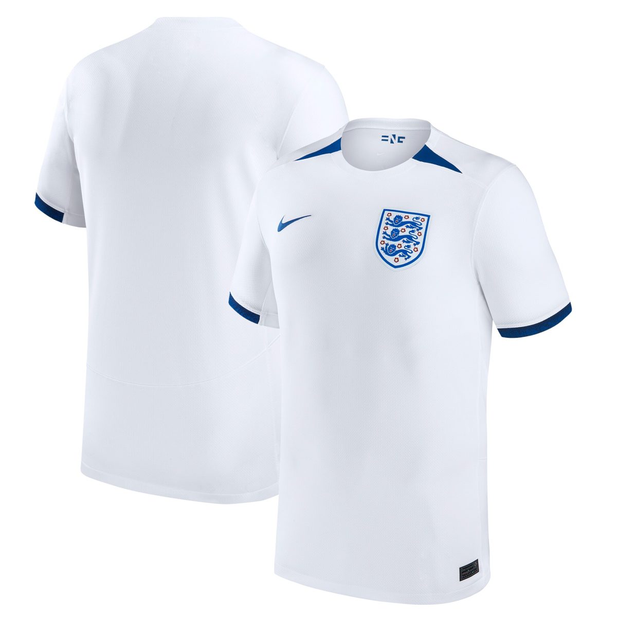 england womens national team nike 2023 home stadium replica jersey – white Collection | Australia Football Jerseys And World Cup Kits