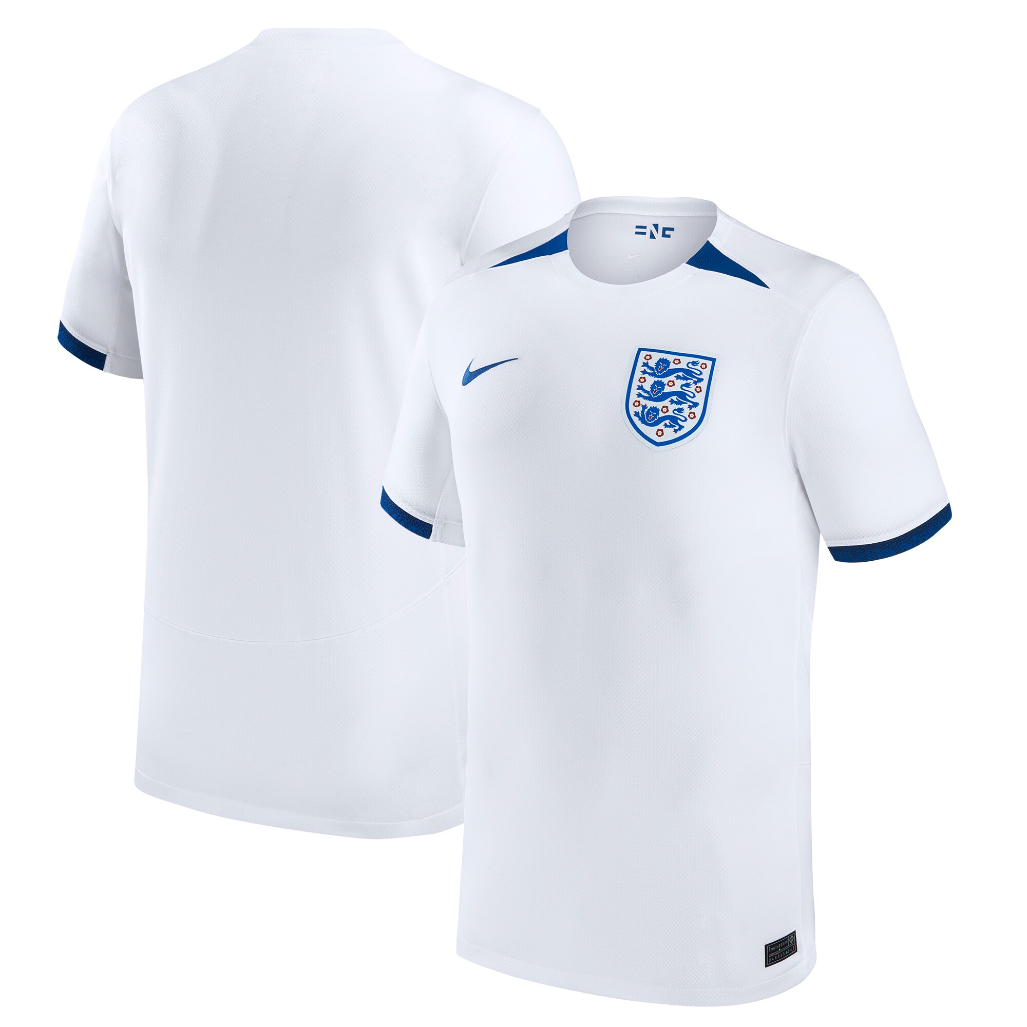 england womens national team nike 2023 home stadium replica jersey – white Collection | Australia Football Jerseys And World Cup Kits