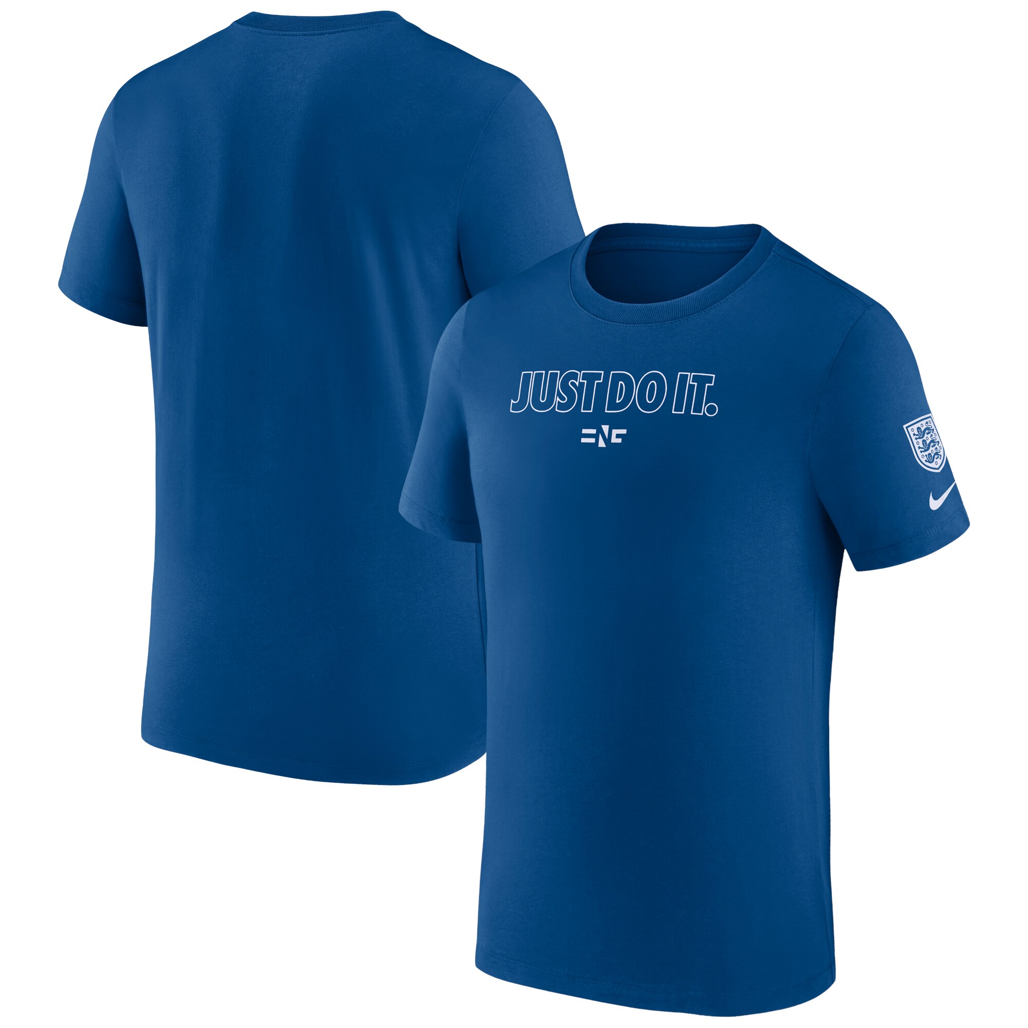 england womens national team nike just do it t-shirt navy Collection | Australia Football Jerseys And World Cup Kits