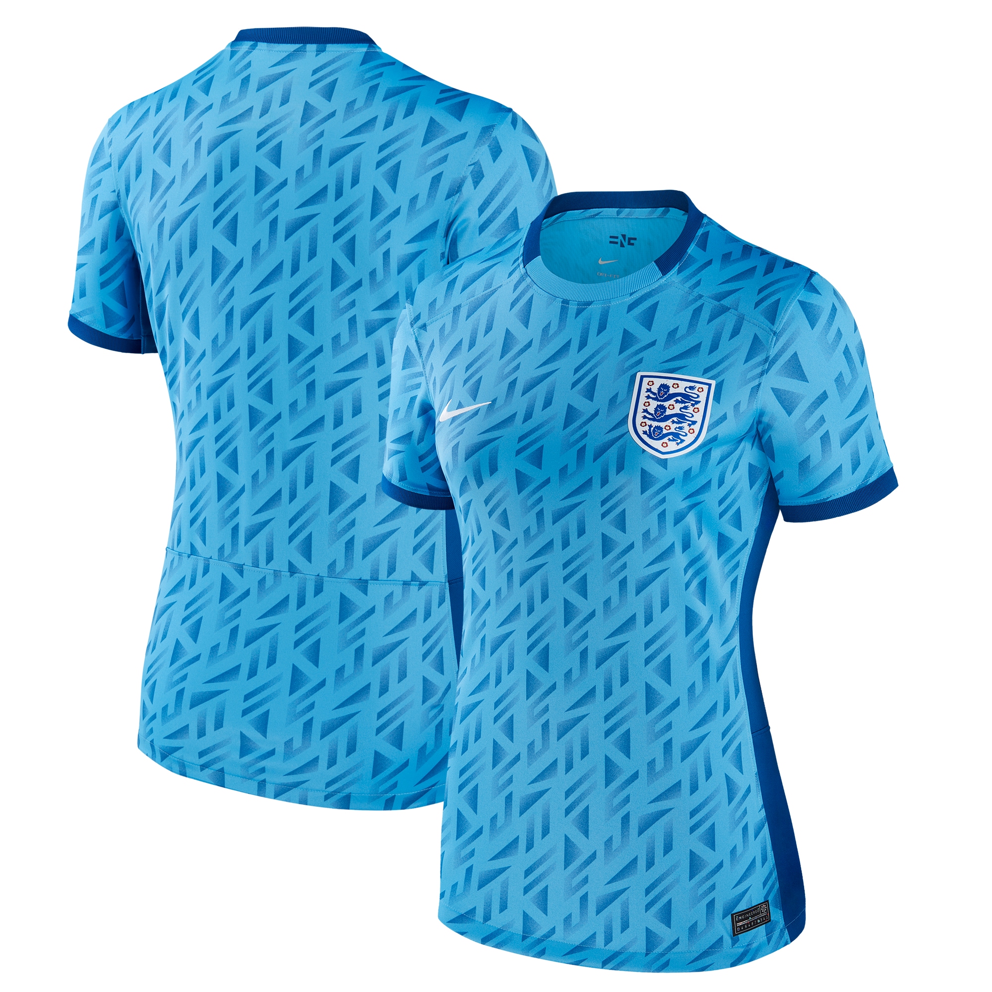 england womens national team nike womens 2023 away stadium replica jersey light blue Collection | Australia Football Jerseys And World Cup Kits