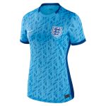 england womens national team nike womens 2023 away stadium replica jersey light blue Collection | Australia Football Jerseys And World Cup Kits