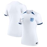 england womens national team nike womens 2023 home stadium replica jersey – white Collection | Australia Football Jerseys And World Cup Kits