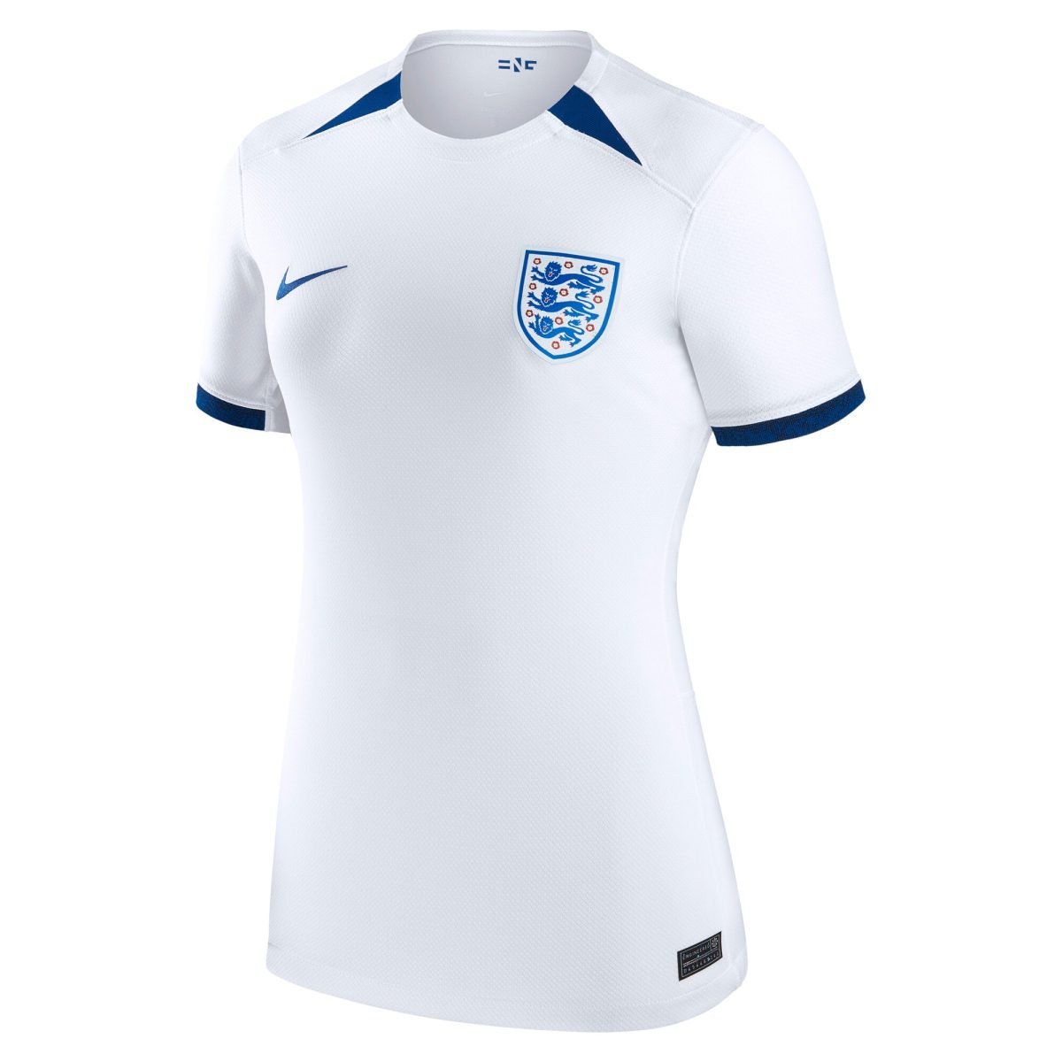 england womens national team nike womens 2023 home stadium replica jersey – white Collection | Australia Football Jerseys And World Cup Kits