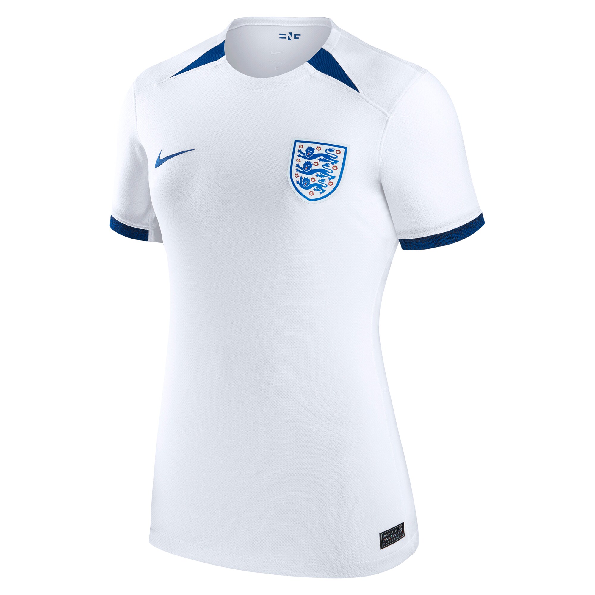 england womens national team nike womens 2023 home stadium replica jersey – white Collection | Australia Football Jerseys And World Cup Kits