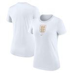 england womens national team nike womens crest tri-blend t-shirt white Collection | Australia Football Jerseys And World Cup Kits