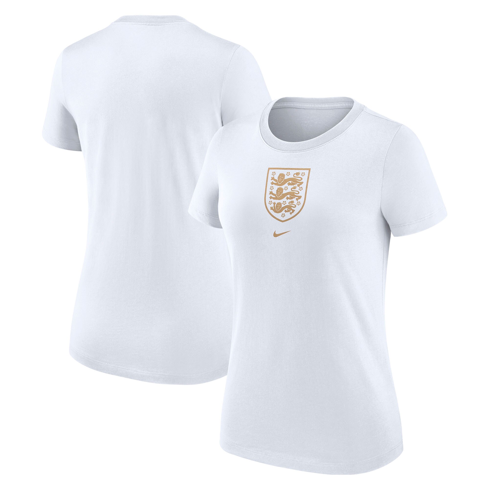 england womens national team nike womens crest tri-blend t-shirt white Collection | Australia Football Jerseys And World Cup Kits