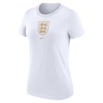 england womens national team nike womens crest tri-blend t-shirt white Collection | Australia Football Jerseys And World Cup Kits