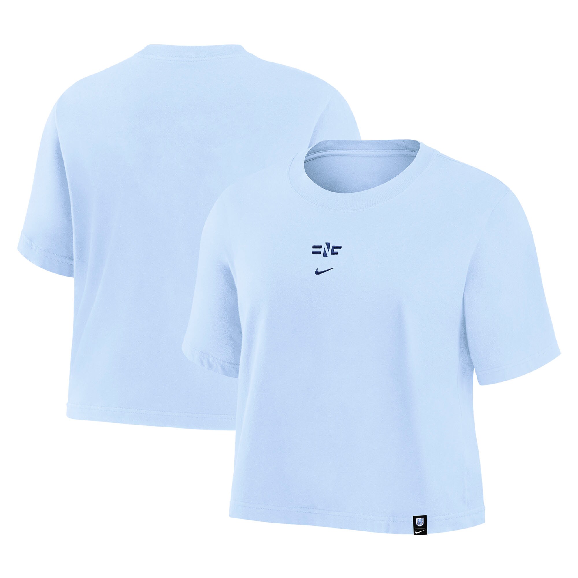 england womens national team nike womens fearless top – light blue Collection | Australia Football Jerseys And World Cup Kits