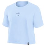 england womens national team nike womens fearless top – light blue Collection | Australia Football Jerseys And World Cup Kits