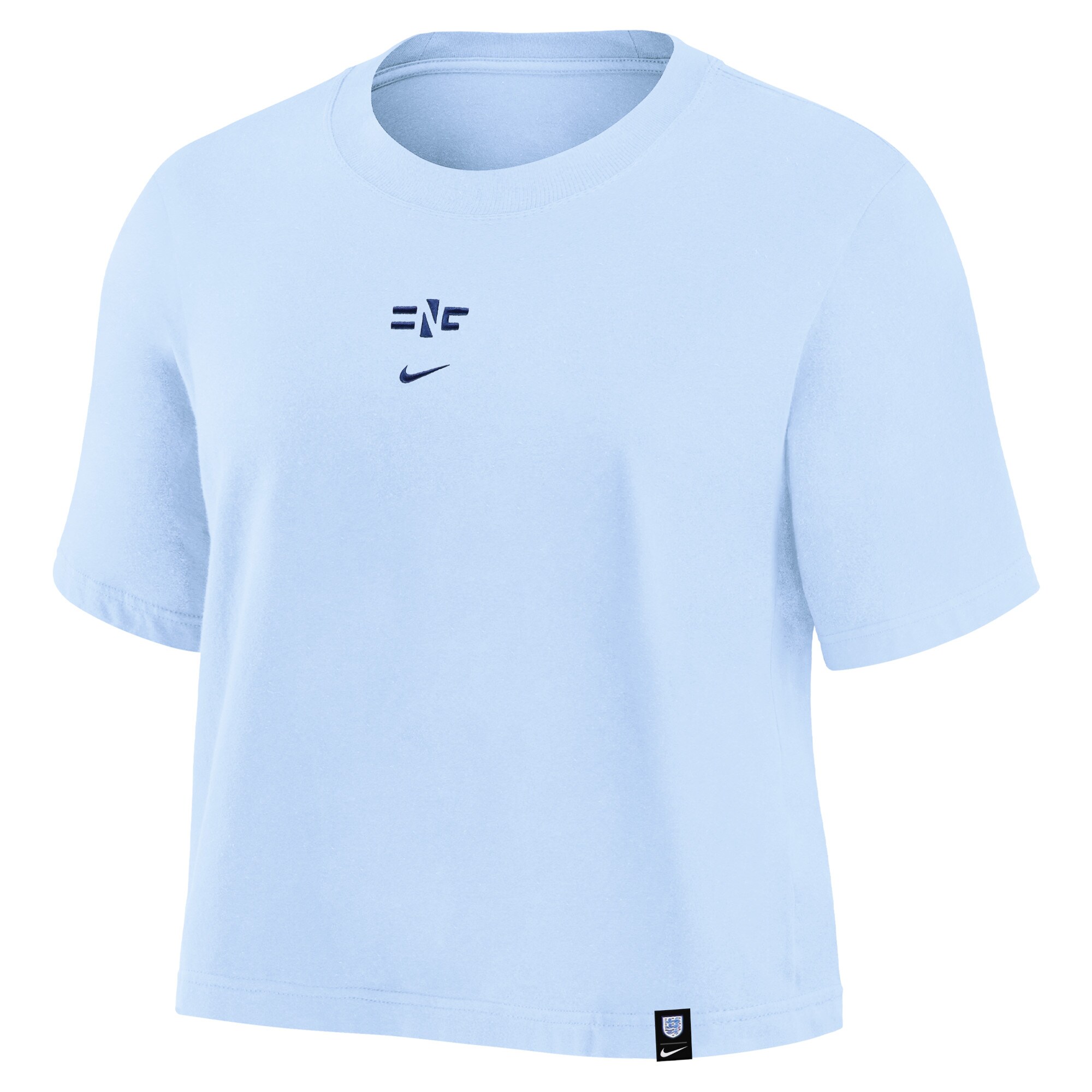 england womens national team nike womens fearless top – light blue Collection | Australia Football Jerseys And World Cup Kits