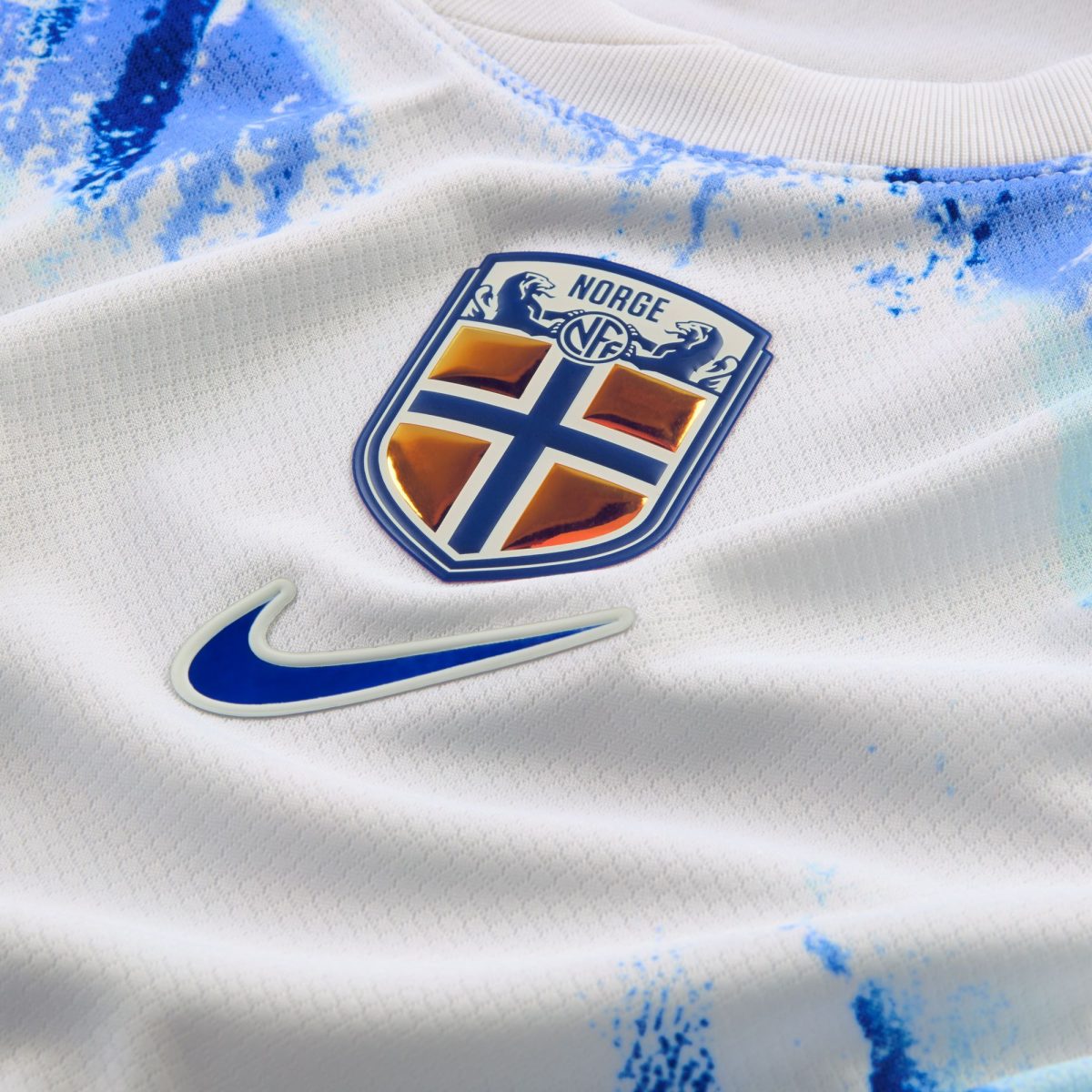 erling haaland norway national team nike youth 2024 away replica jersey – white Collection | Australia Football Jerseys And World Cup Kits