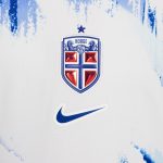 erling haaland norway national team nike youth 2024 away replica jersey – white Collection | Australia Football Jerseys And World Cup Kits