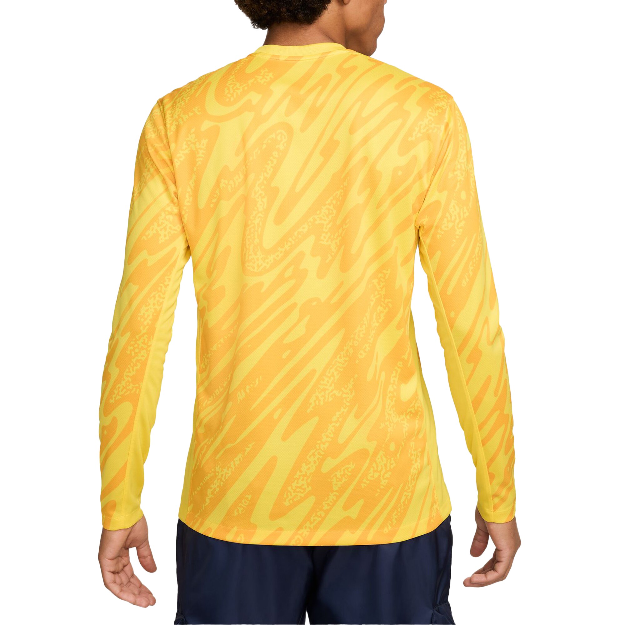 france national team nike 2024 goalkeeper replica stadium long sleeve jersey – yellow Collection | Australia Football Jerseys And World Cup Kits