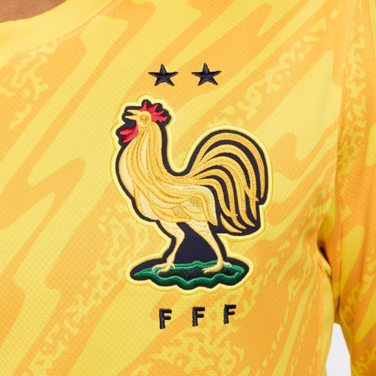 france national team nike 2024 goalkeeper replica stadium long sleeve jersey – yellow Collection | Australia Football Jerseys And World Cup Kits