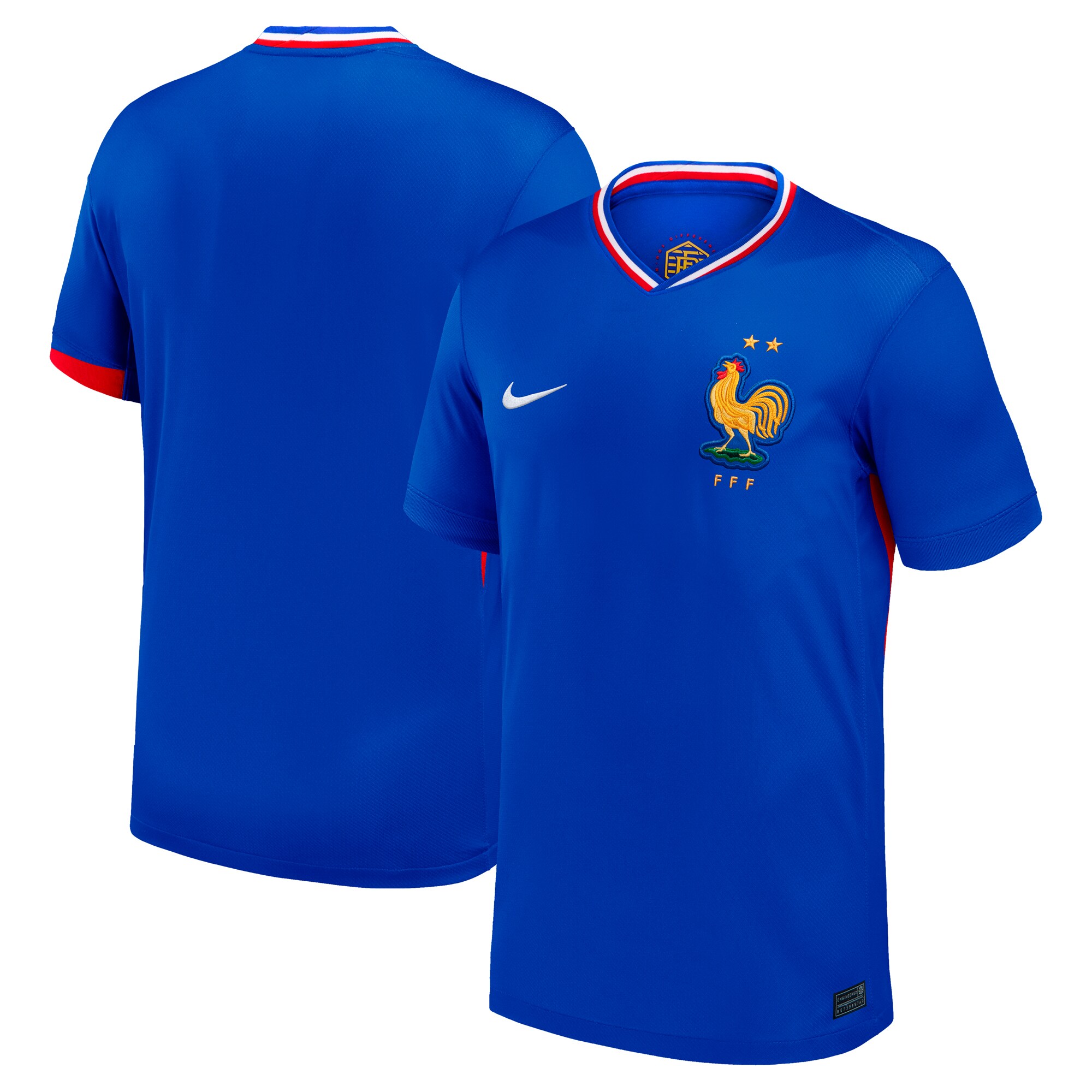 france national team nike 2024 home replica blank jersey – blue Collection | Australia Football Jerseys And World Cup Kits