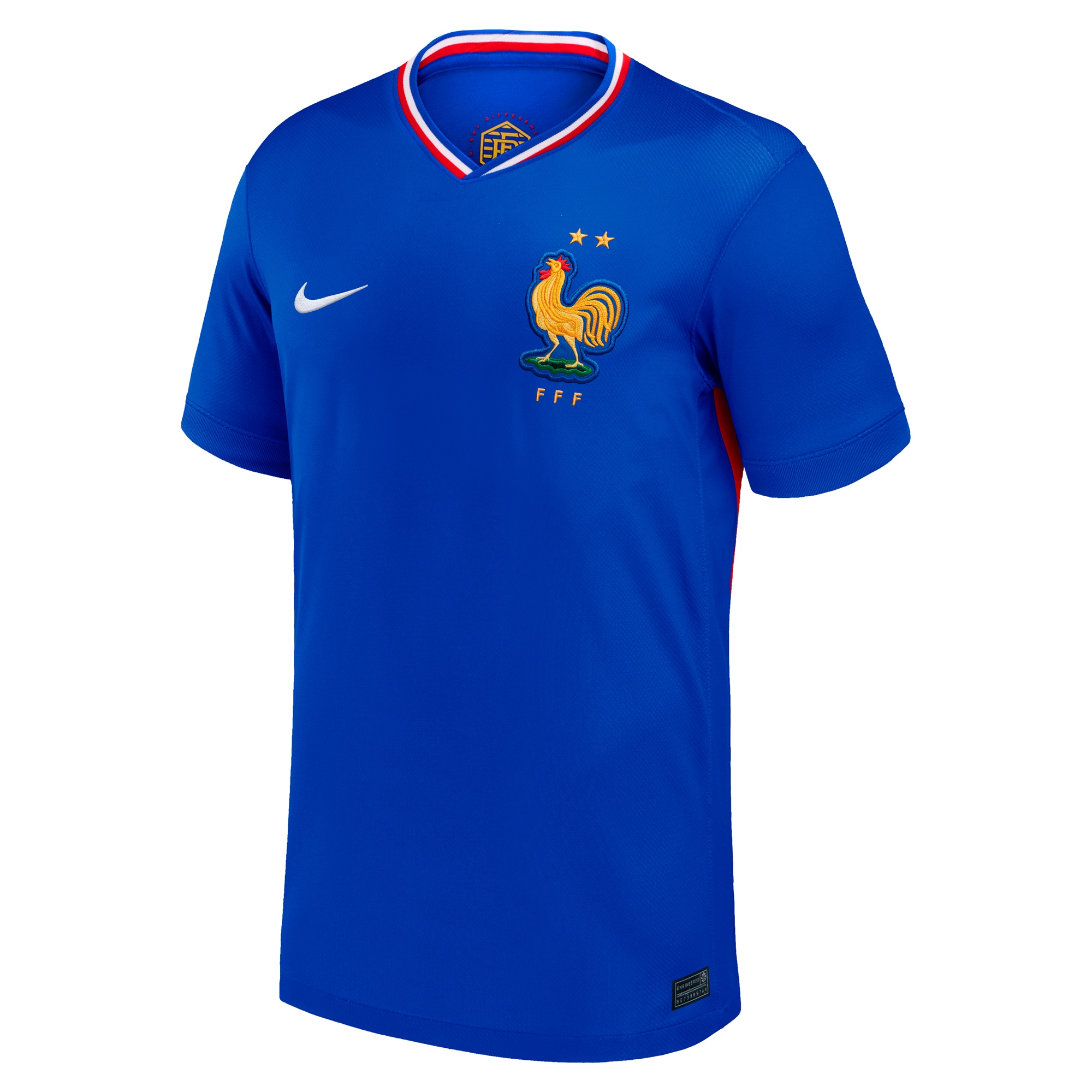 france national team nike 2024 home replica blank jersey – blue Collection | Australia Football Jerseys And World Cup Kits