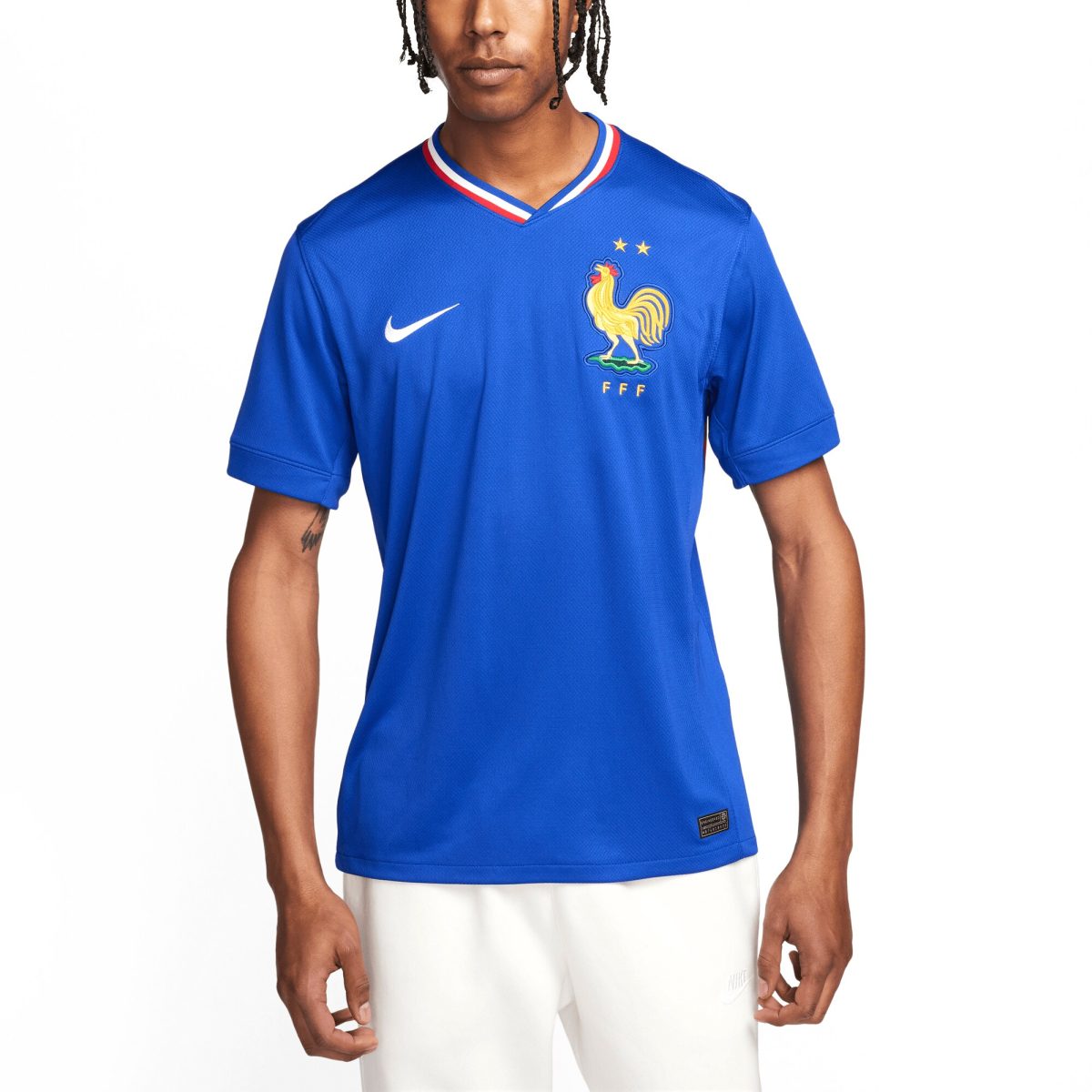 france national team nike 2024 home replica blank jersey – blue Collection | Australia Football Jerseys And World Cup Kits
